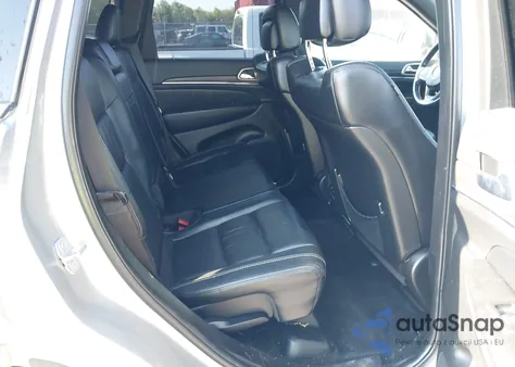 2015 Jeep Grand Cherokee Limited from USA, damaged, VIN 1C4RJFBG5FC676064